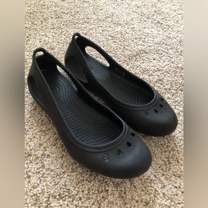 Crocs Kadee Ballet Flat Sz 6